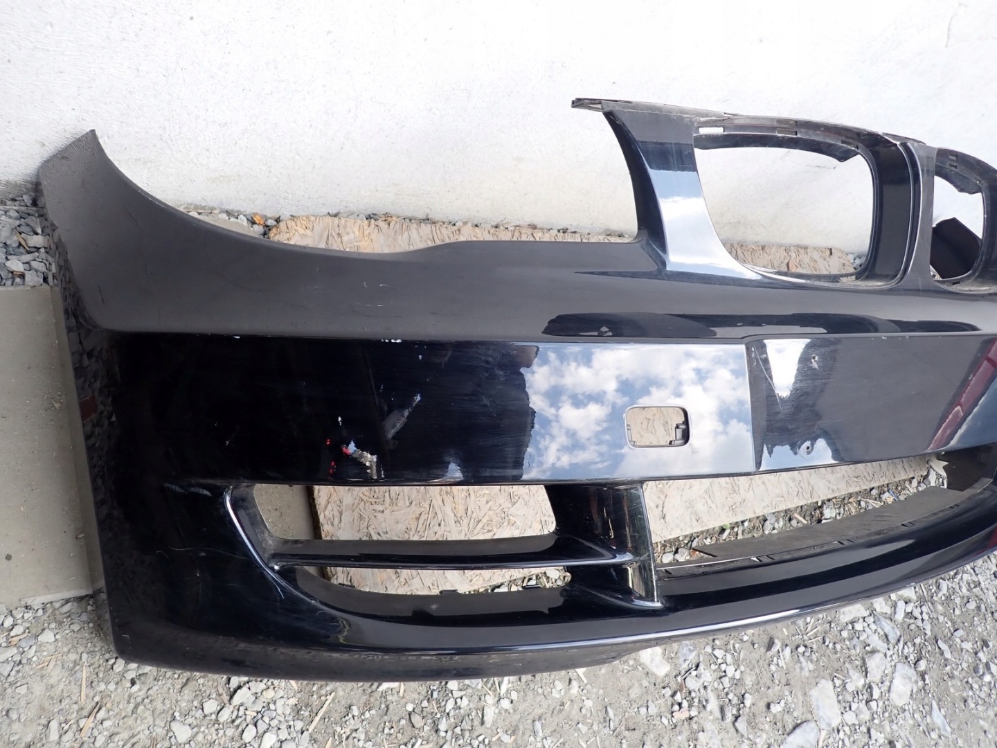 Paraurti Anteriore Anteriore BMW 1 e E82 COUPE E88 CABRIO 2008-2012R