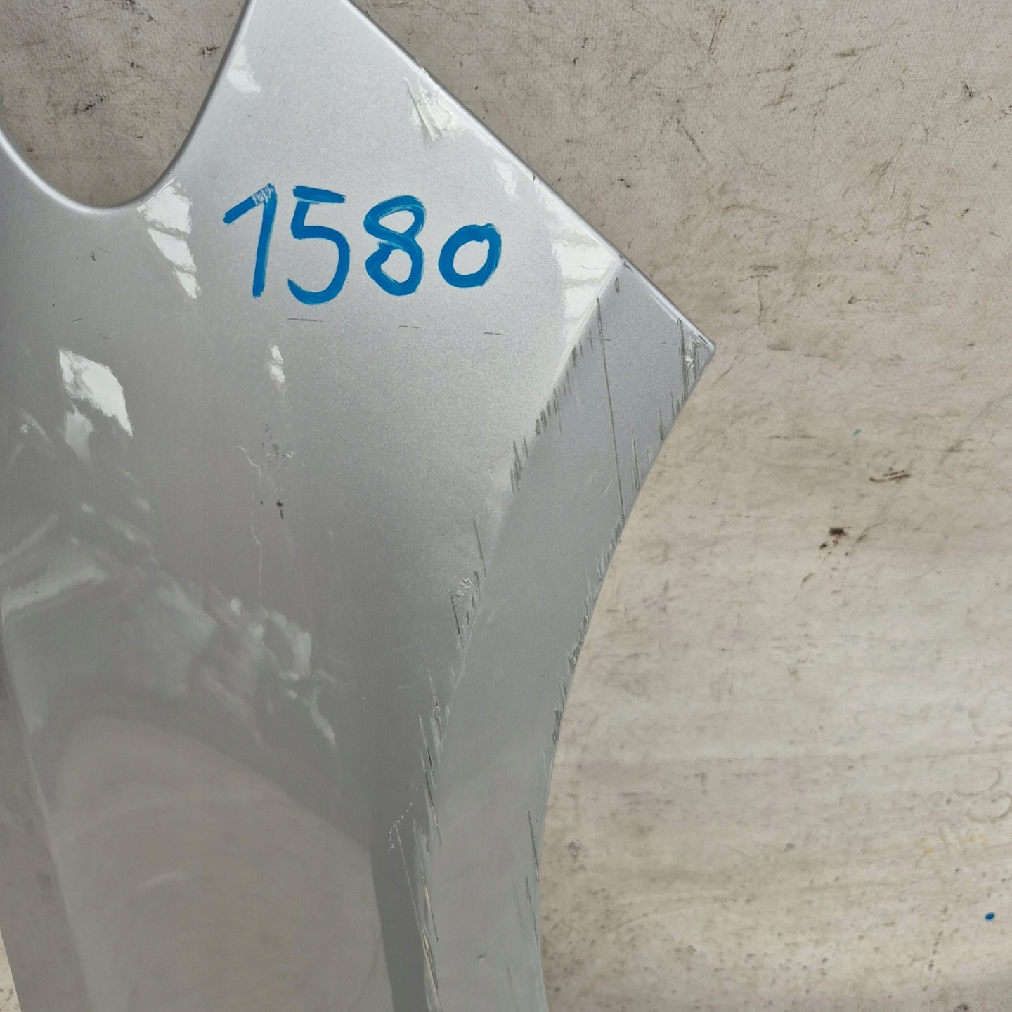 MERCEDES B-KLASA III 3 W247 18-> fender front front right