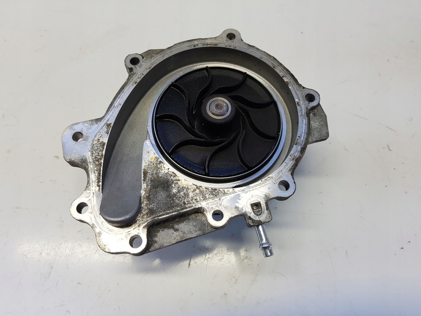 MERCEDES W205 CDI water pump A6512006001