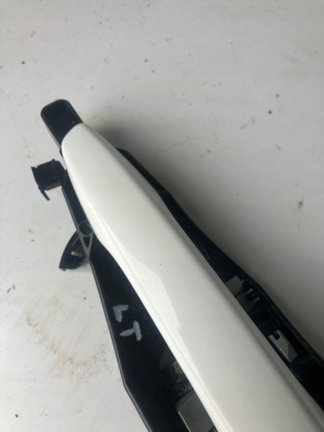 handle door left rear part CITROEN C4 PICASSO II EWP
