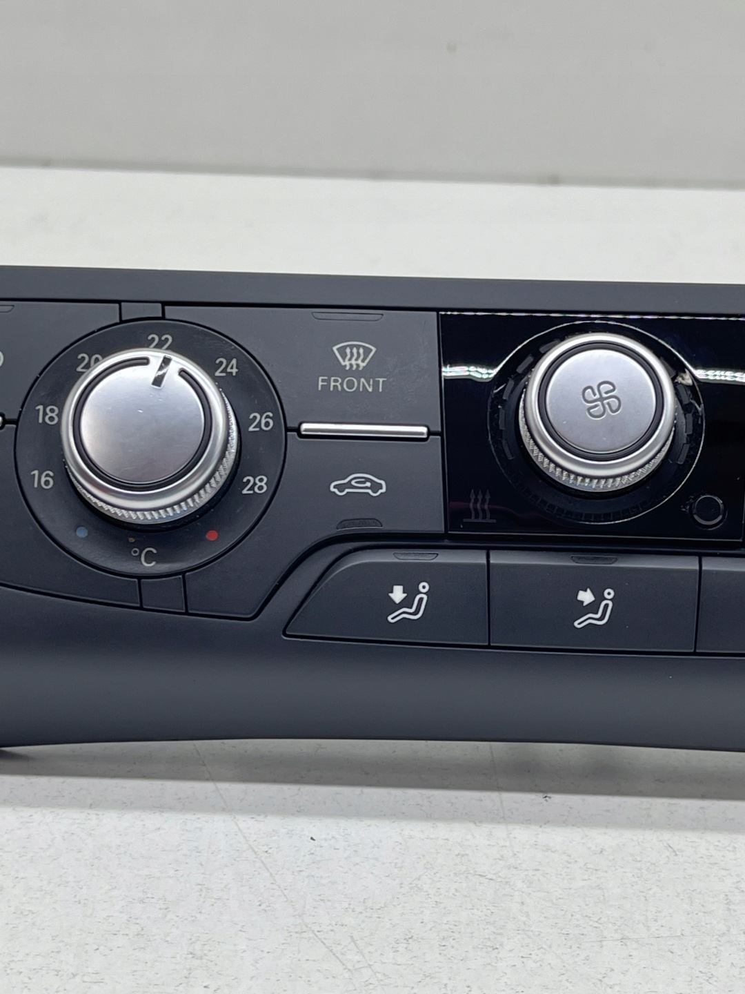 AUDI A6 C7 vezérlö panel nawiewem a klímának