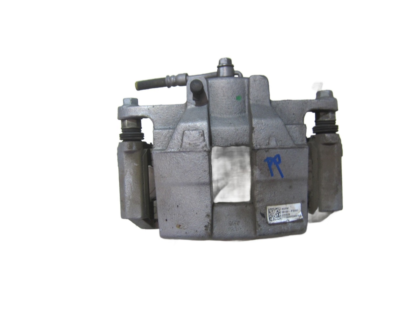 KIA SORENTO IV MQ4 front right front caliper brake 2.5 GDI 58130P2000