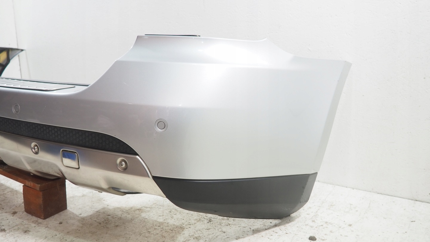 Mercedes ML W164 bumper rear part rear