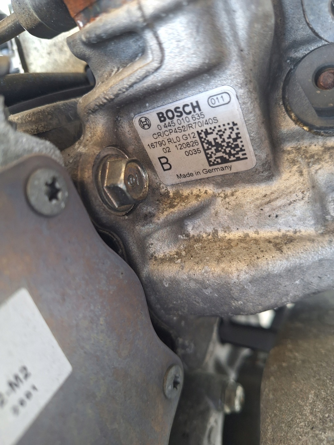 HONDA CR-V IV 11-14 engine 2.2 and-DECT 150KM EURO 5 N22B4