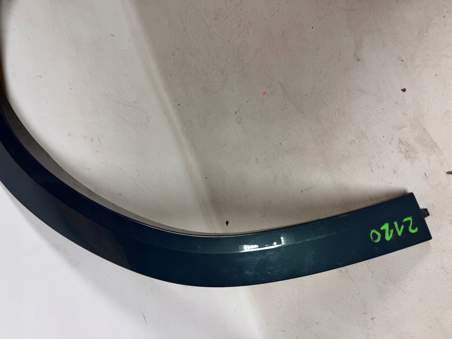 BMW X2 U10 Moulage Aile Avant 7884942