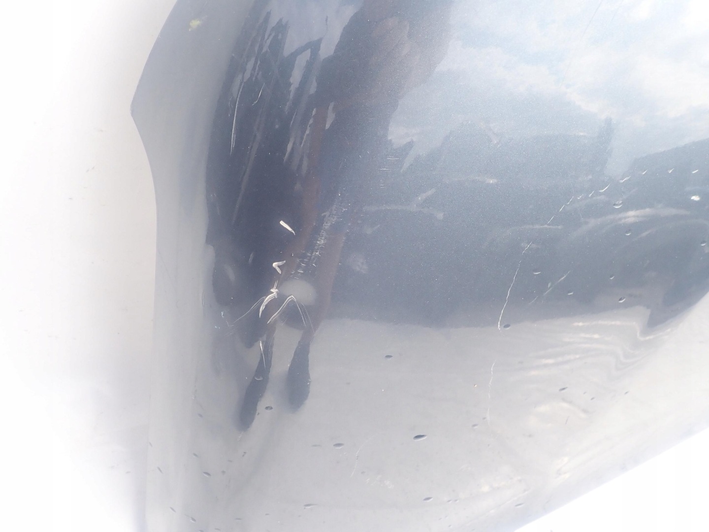 VW T5 03-10 bonnet