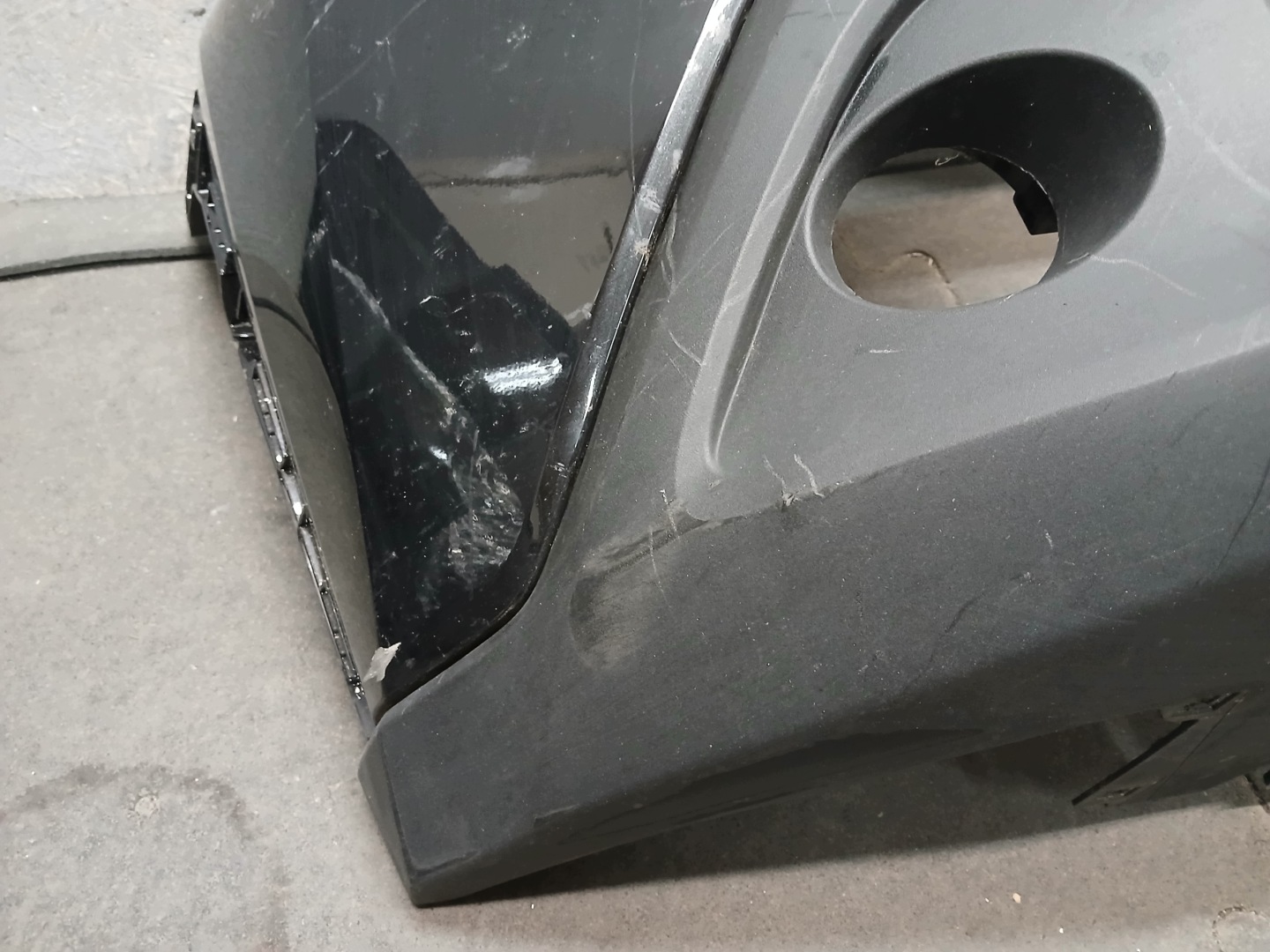 nárazník předek TOYOTA AYGO X