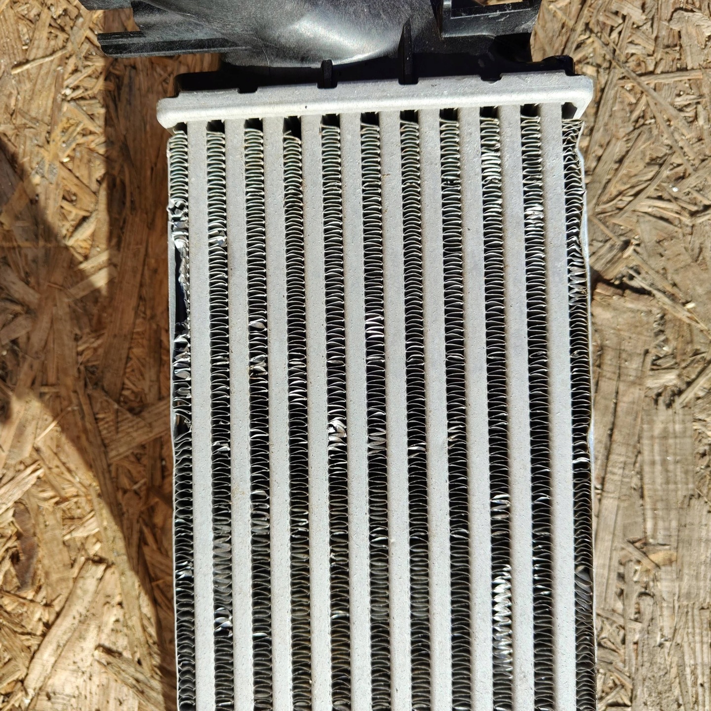 Intercooler Ford Fiesta H1BG6K775AC