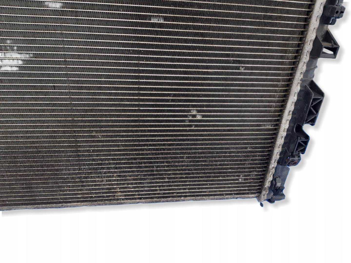 water cooler MERCEDES W251 W164 X164 ML GL 3.0 CDI