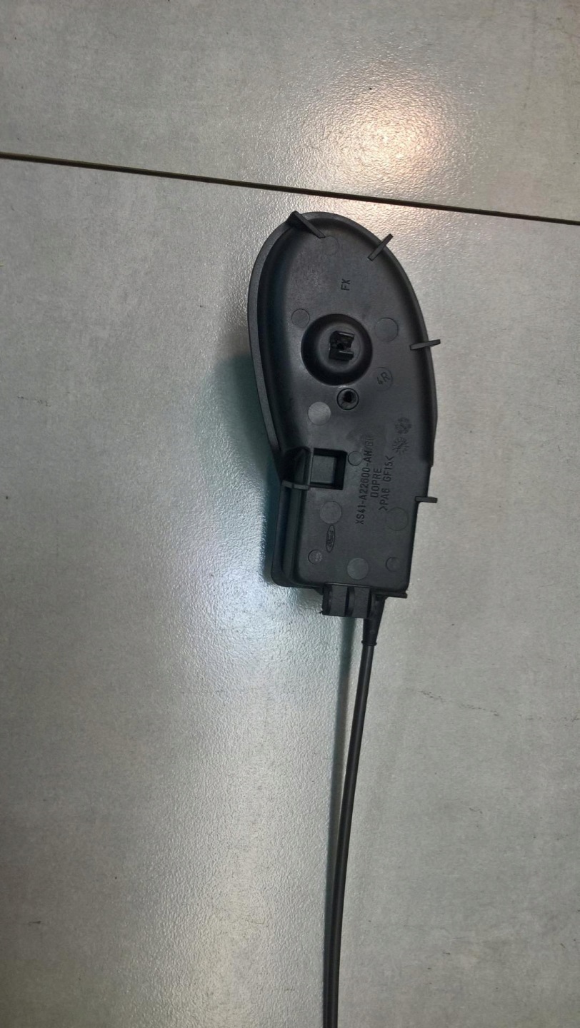 lock DZRZWI right rear part FORD FOCUS MK1 1.6