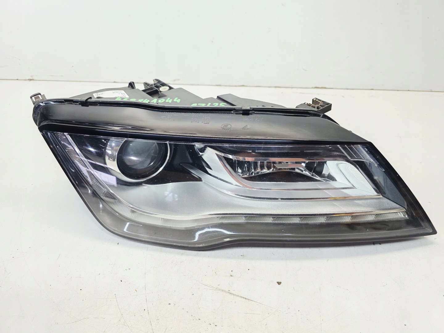 REFLEKTOR light right front BI XENON LED AUDI A7 4G8941044 EU 17/25