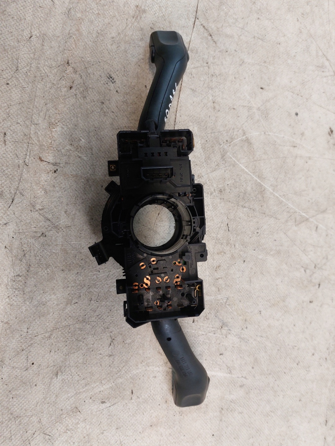 steering wheel levers and controls AUDI A3 8L