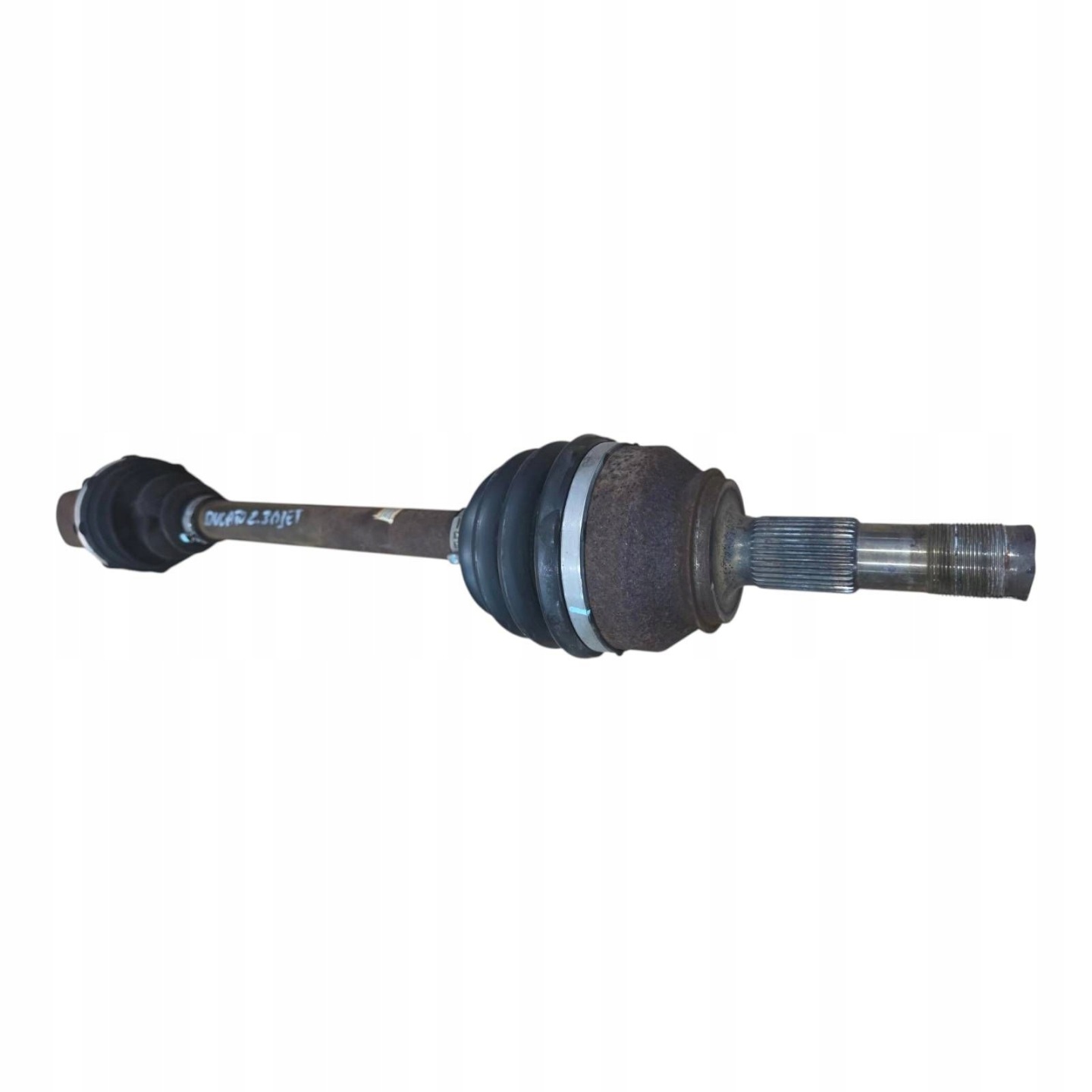 semi-axis left FIAT DUCATO III 2.3 MULTIJET original