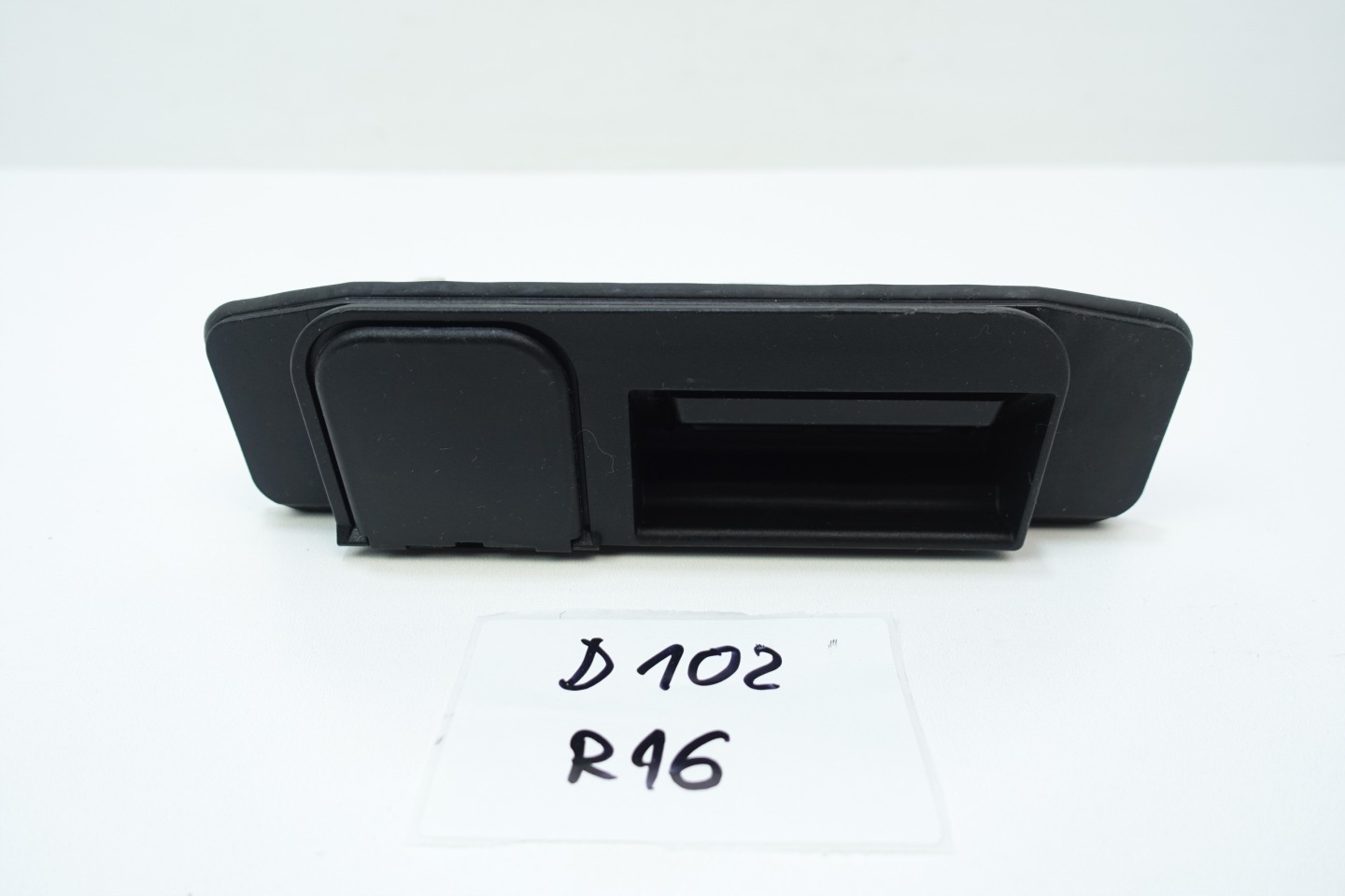 KAMERA MIKROSTYK bonnet boot MERCEDES W213