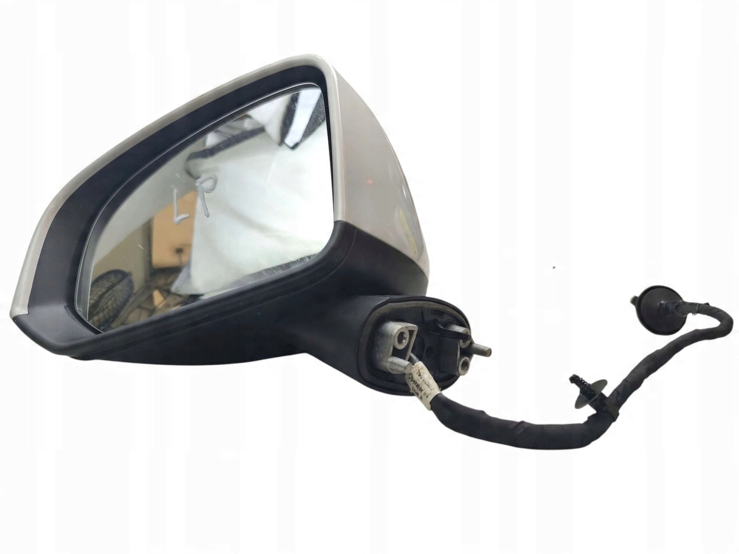 mirror left VOLVO XC40 (2017-2022) 729