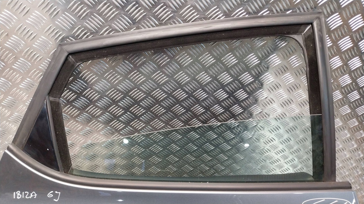Tür heck rechts SEAT IBIZA 6J HATCHBACK 08