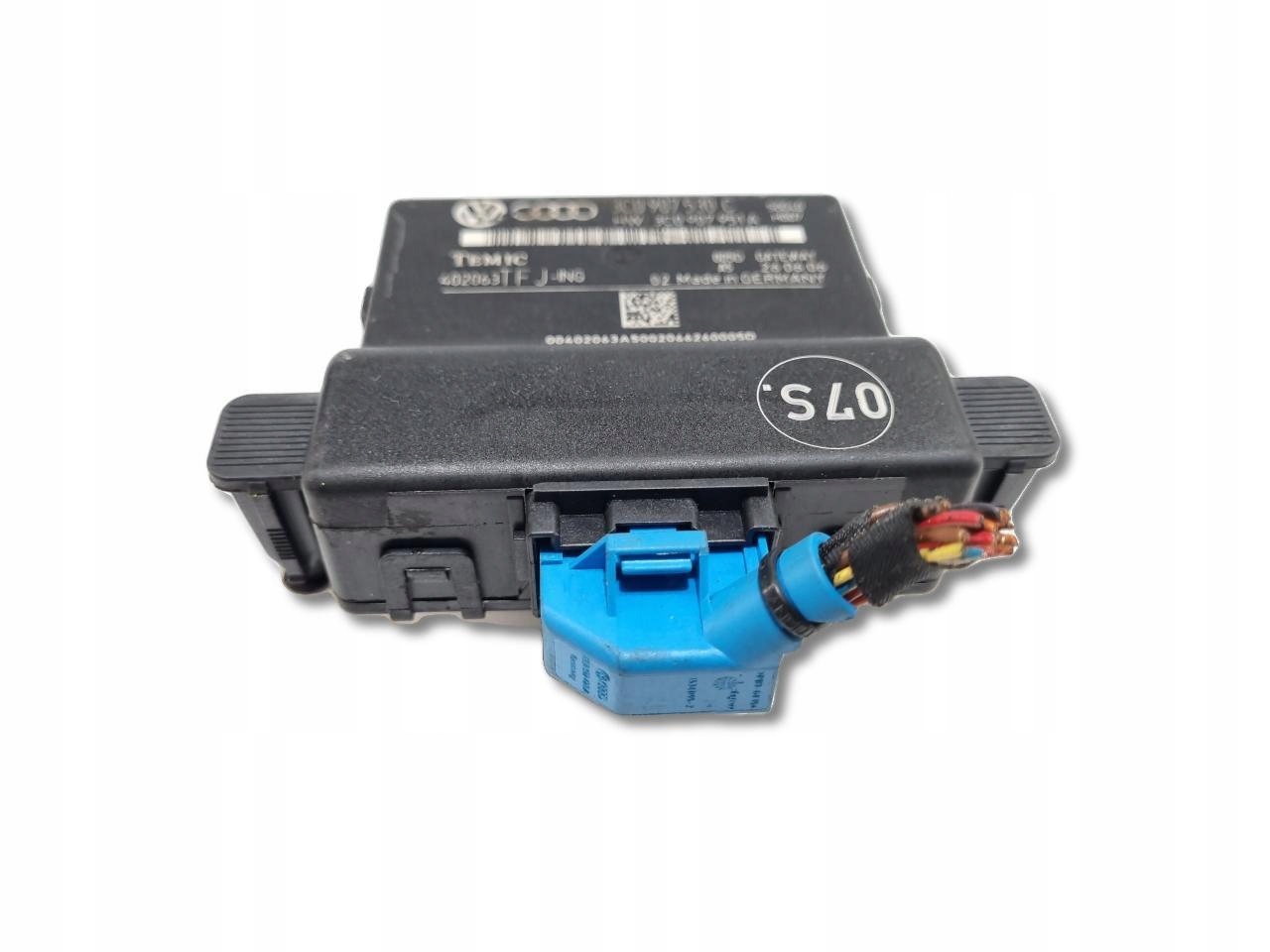 module control unit Gateway Volkswagen Passat B6 2006 3C0907530C