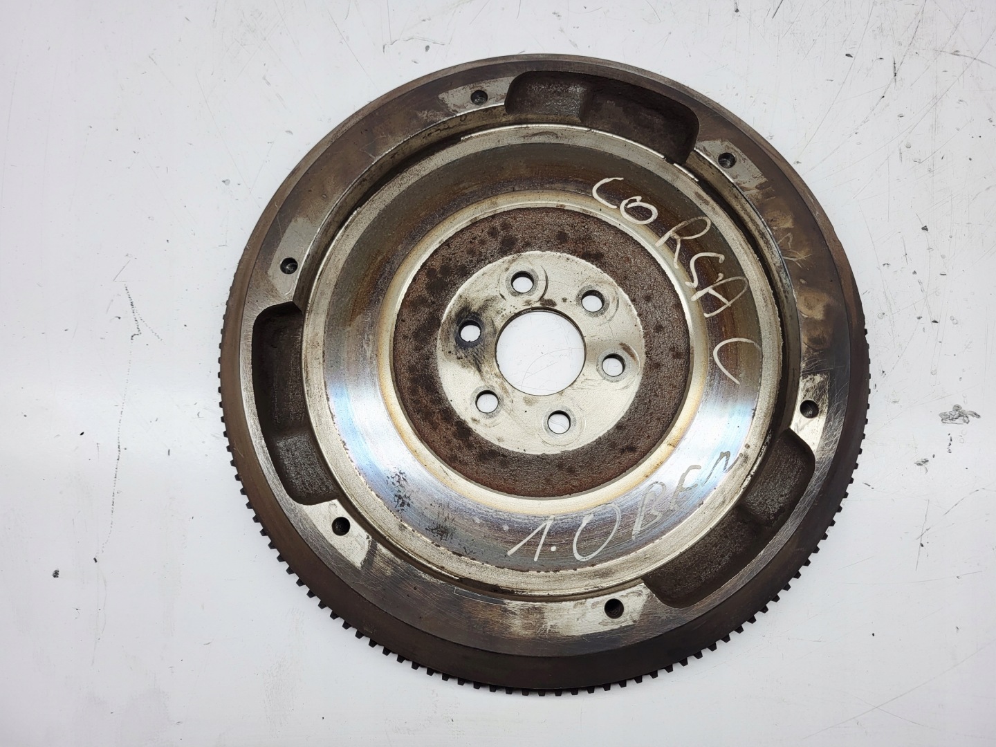wheel flywheel Opel CORSA C 1.0 B 90400169