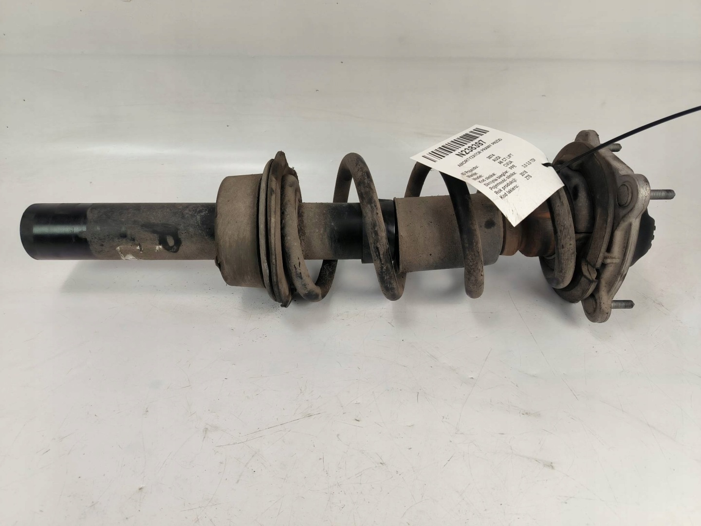 shock absorber right front 4G0031M AUDI A6 C7 LIFT