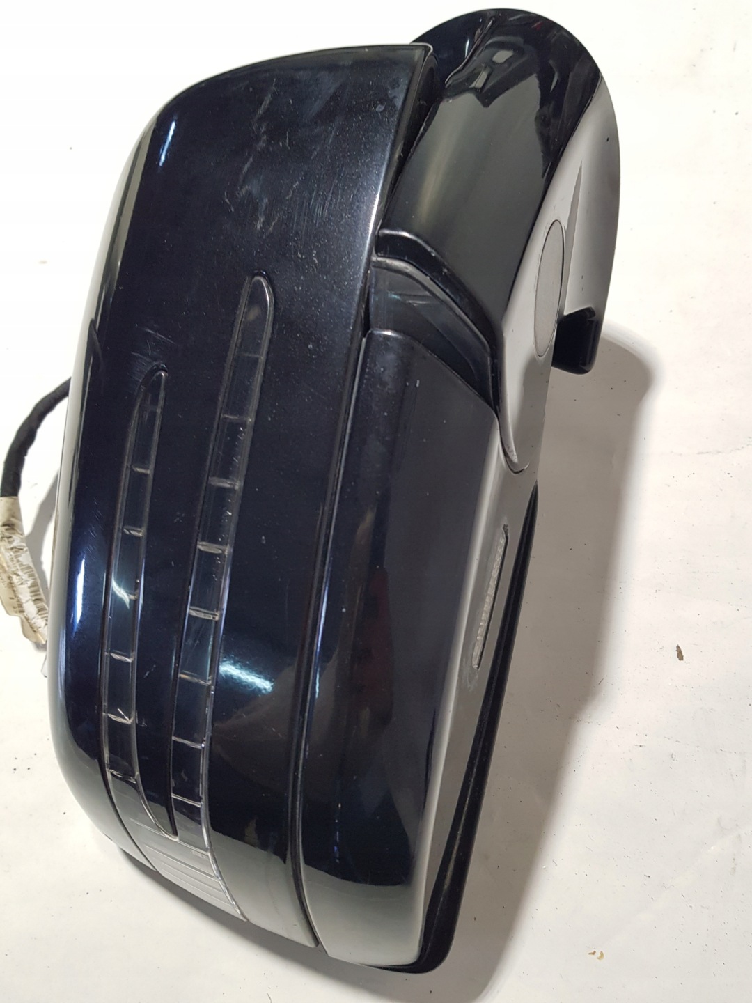 mirror right MERCEDES ML LIFT C197 197 16 PIN