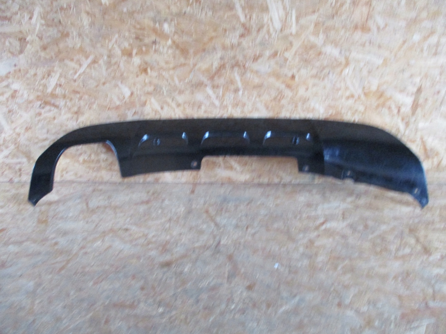 diffusore Paraurti posteriore BMW X1 E84 LIFT