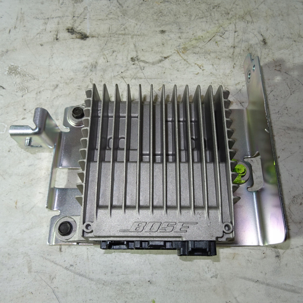 RENAULT SCENIC III 3 LIFT amplifier 280630547R