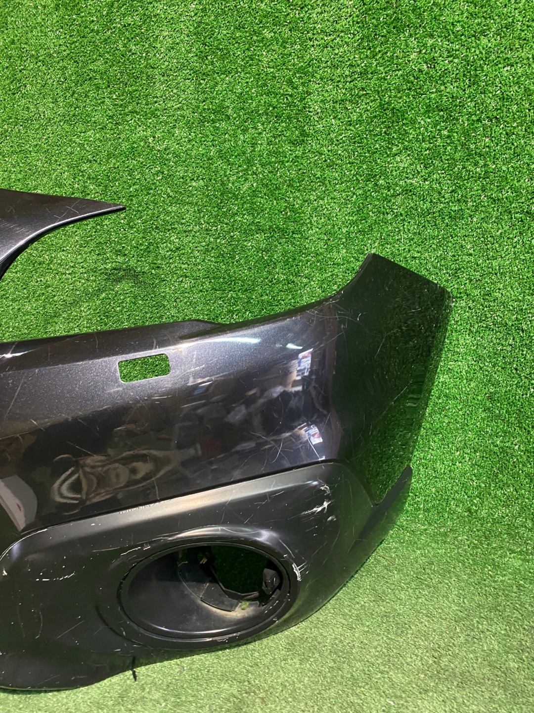 front bumper front SUBARU OUTBACK V