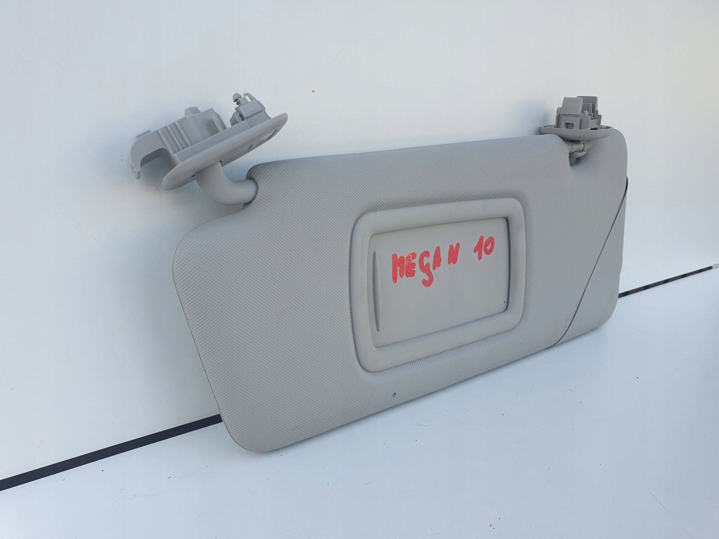Renault Megane III 3 cover przeciwsloneczna left front