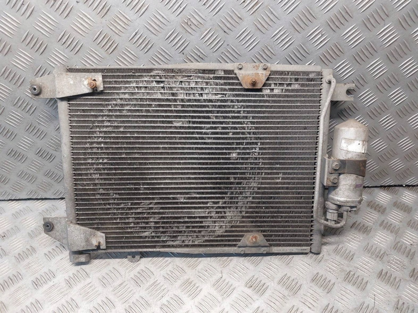 Radiateur climatisation SUZUKI GRAND VITARA et 95310-65D00