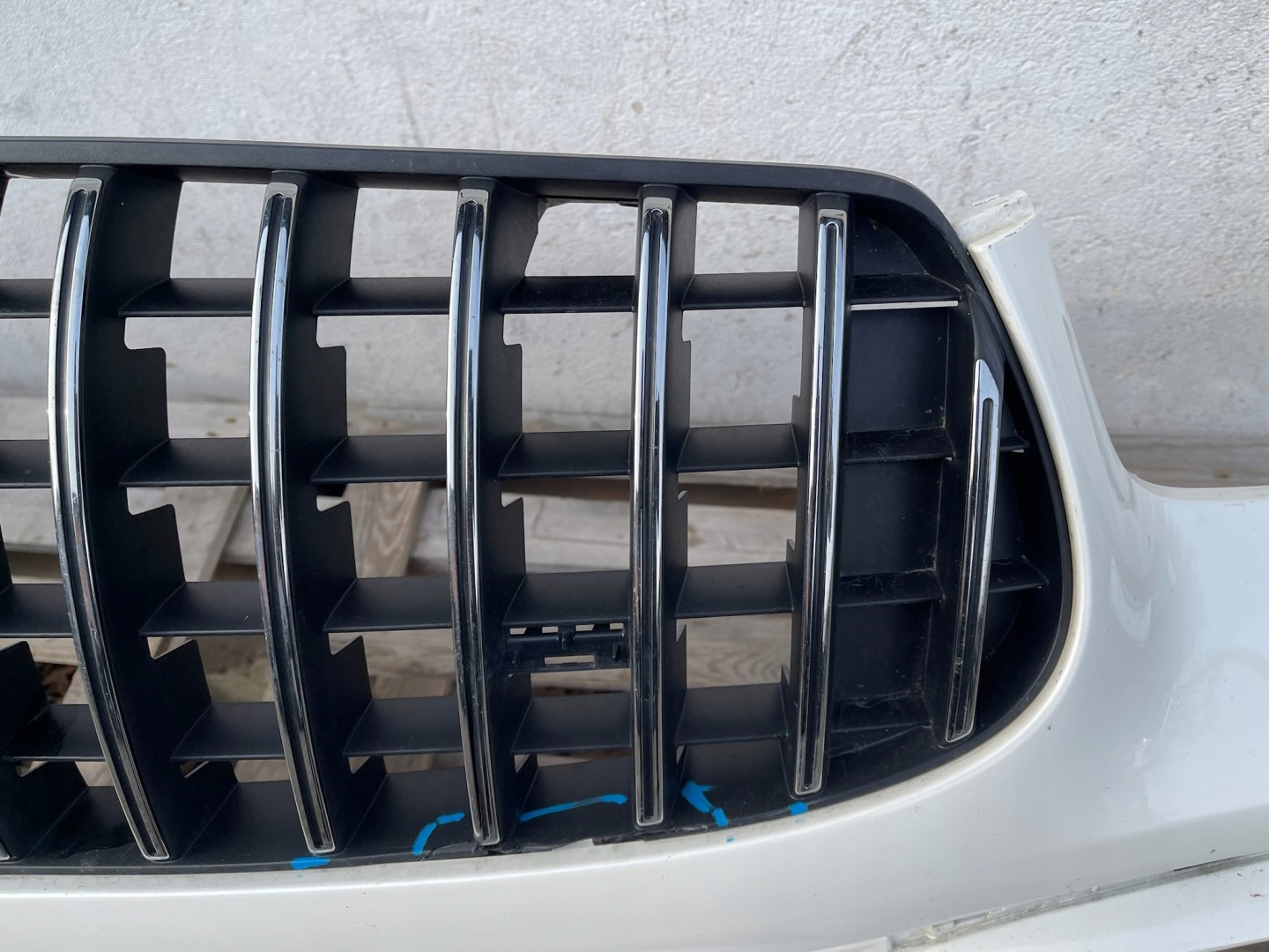 MERCEDES GLC X253 253 LIFT AMG bumper front front PDC A2538887500