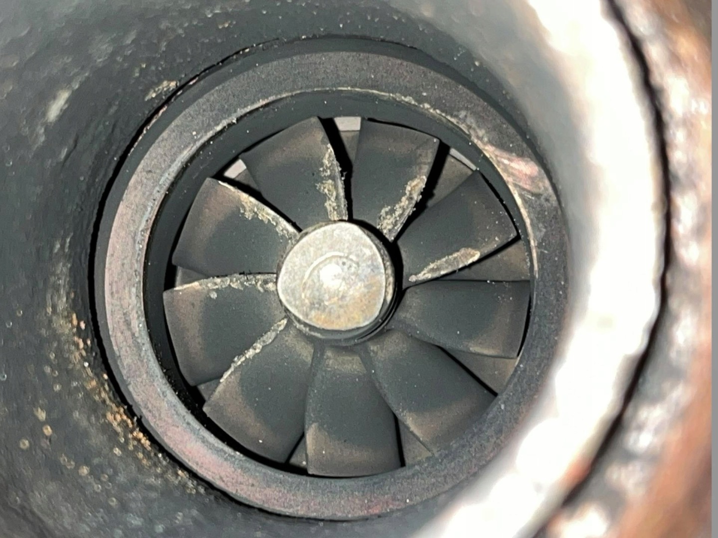 turbo Peugeot 3008 2012 9686120680
