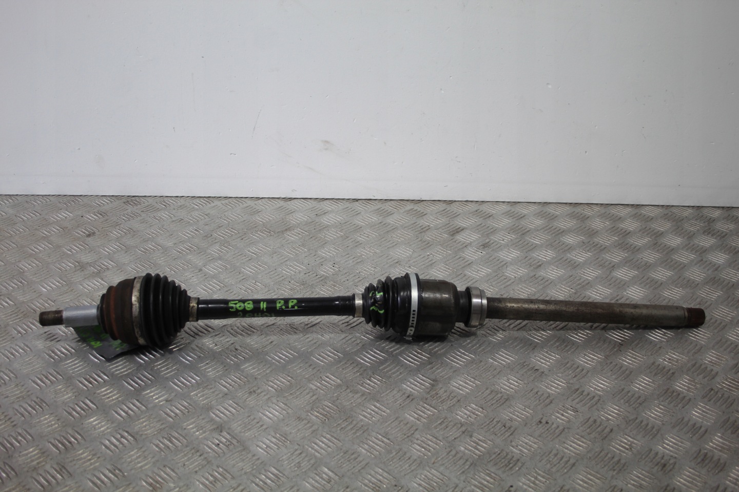 semi-axis right front PEUGEOT 508 II 2 9804895280