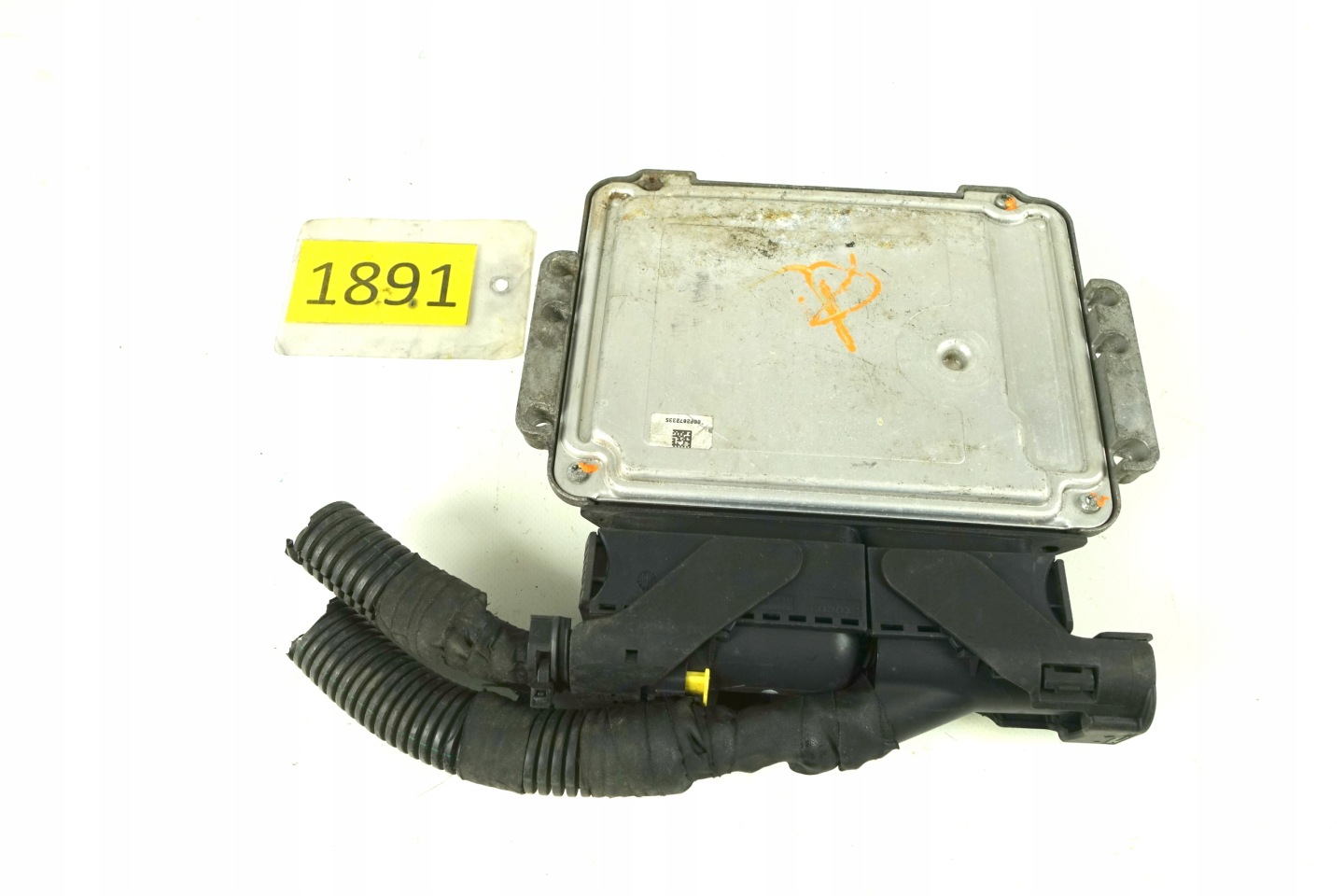 computer control unit of the engine LDV MAXUS 2.5 CRD 2.5CRD 0281013348 43002034F