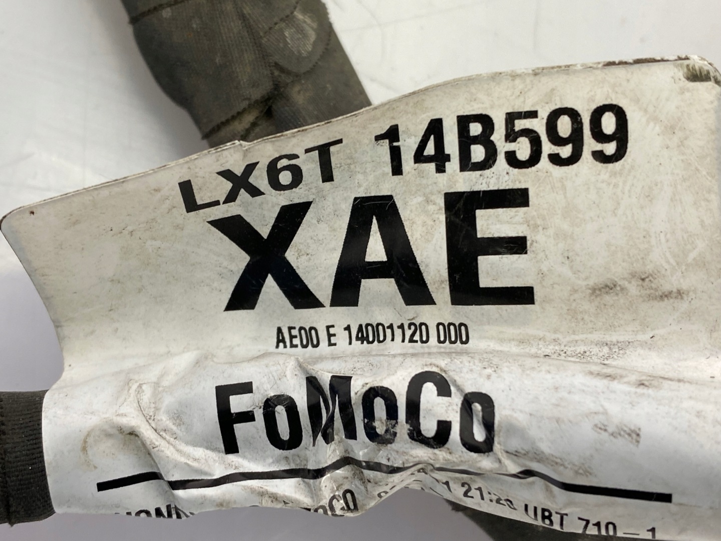 bundle springing rear part Ford Bronco Sport 2020+ USA