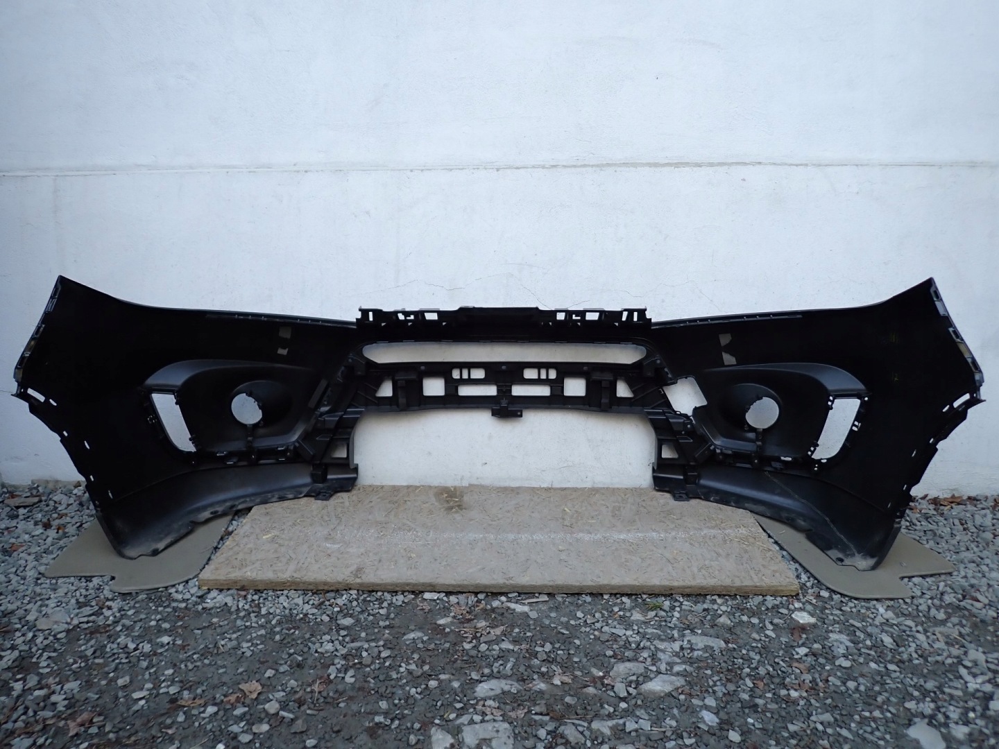 bumper front front SUZUKI VITARA 3 III LY LIFT 2018
