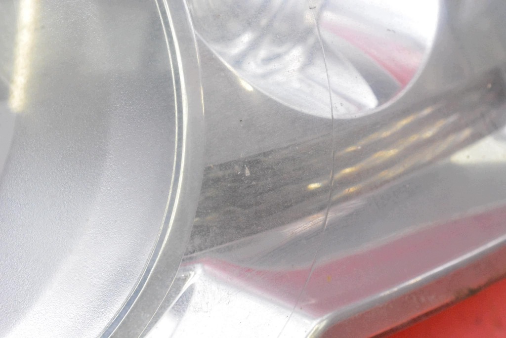 REFLEKTOR right light front lens XENON EU 1Q1941752B VW EOS 06-10