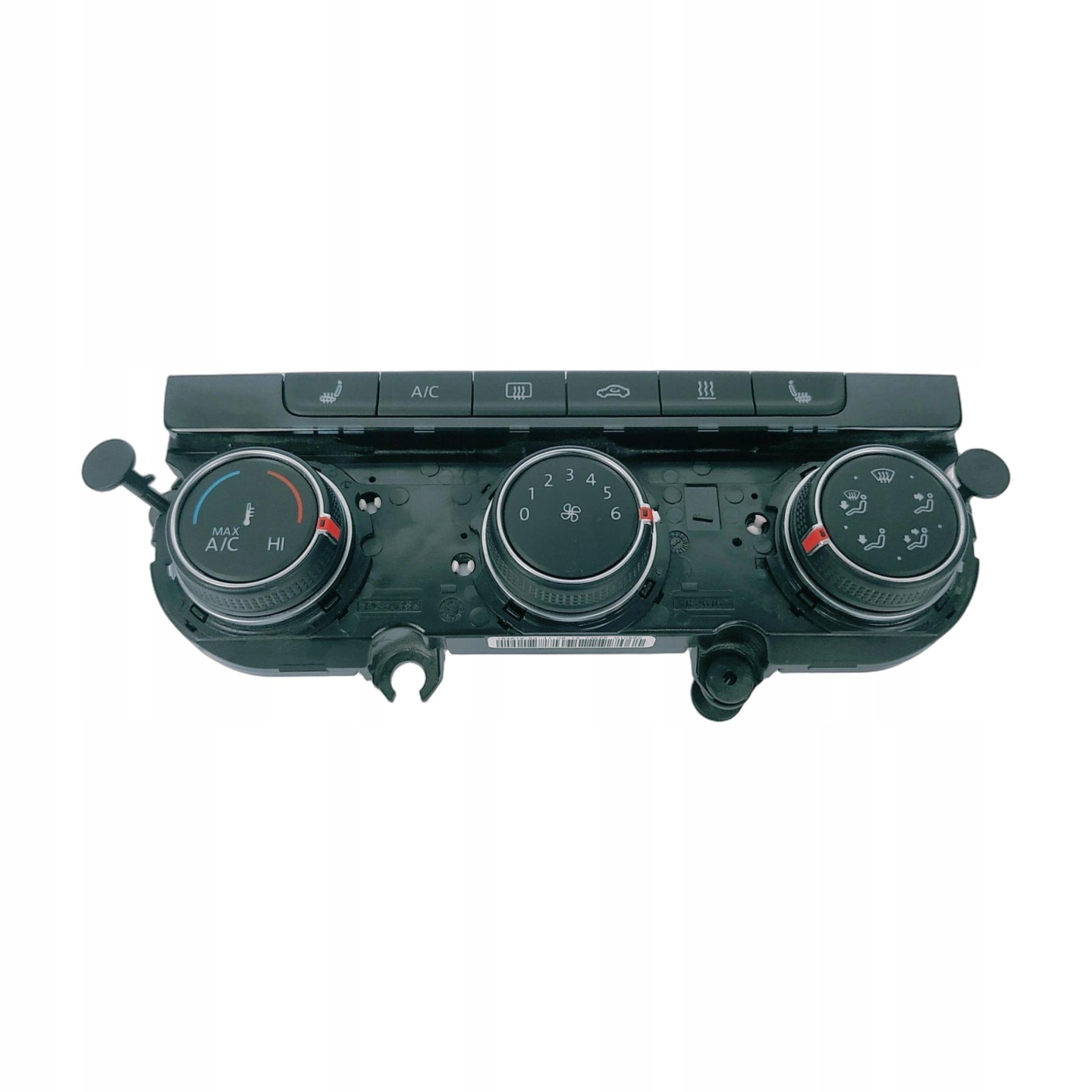Unite commande clima VW GOLF 7 AUDI 5G0907426AB