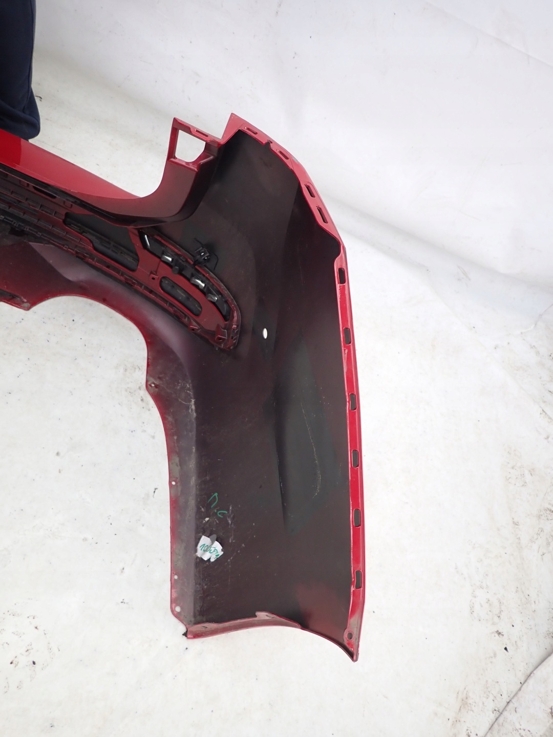 VW PASSAT B9 KOMBI 23-> bumper rear part rear 6PDC