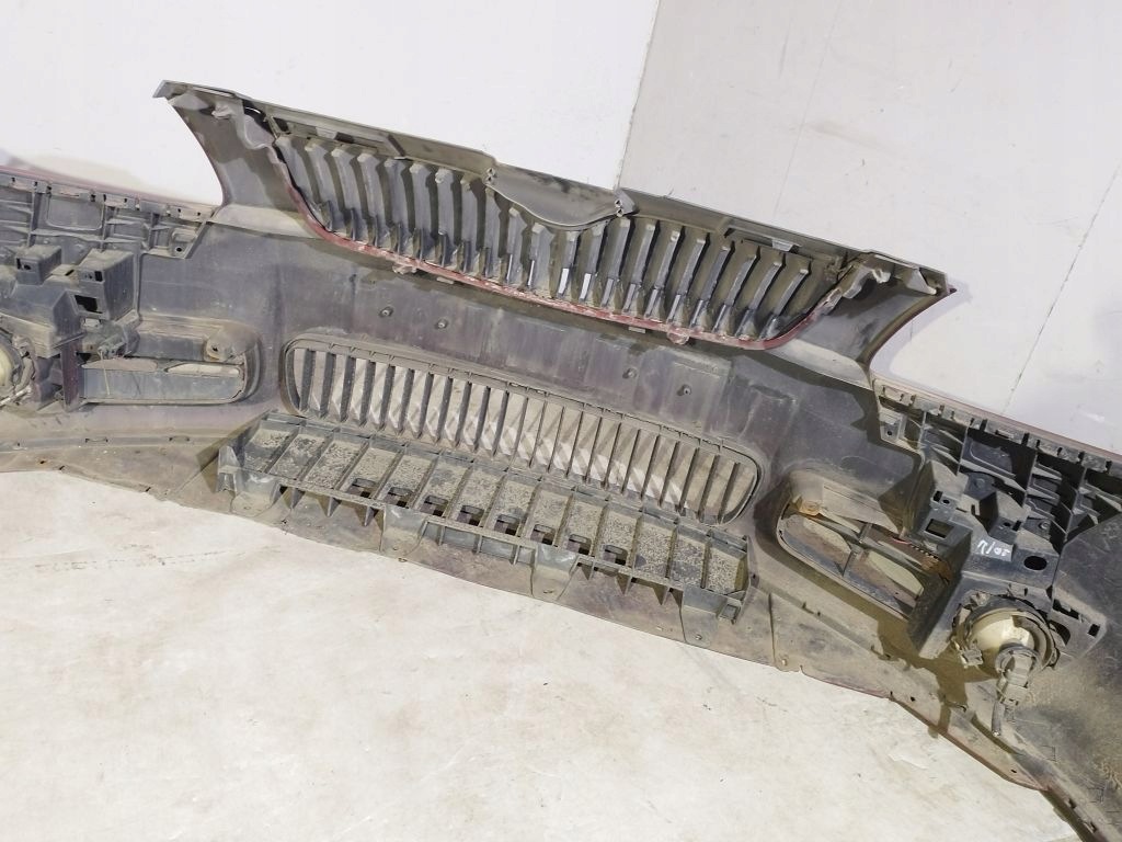 Skoda Roomster bumper front front