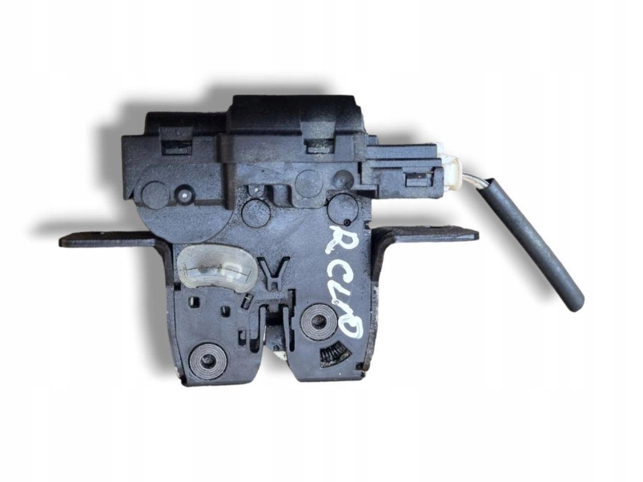 lock bonnet boot Renault Clio 3 facelift 2010 8200947699
