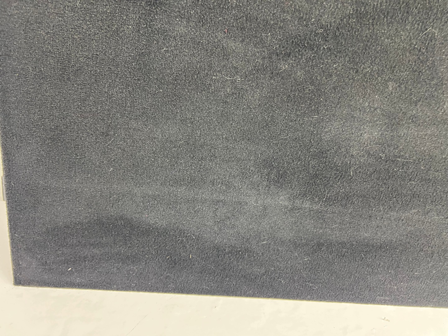 mats floor boot MERCEDES ML W166 (2011-2015) A1666800002