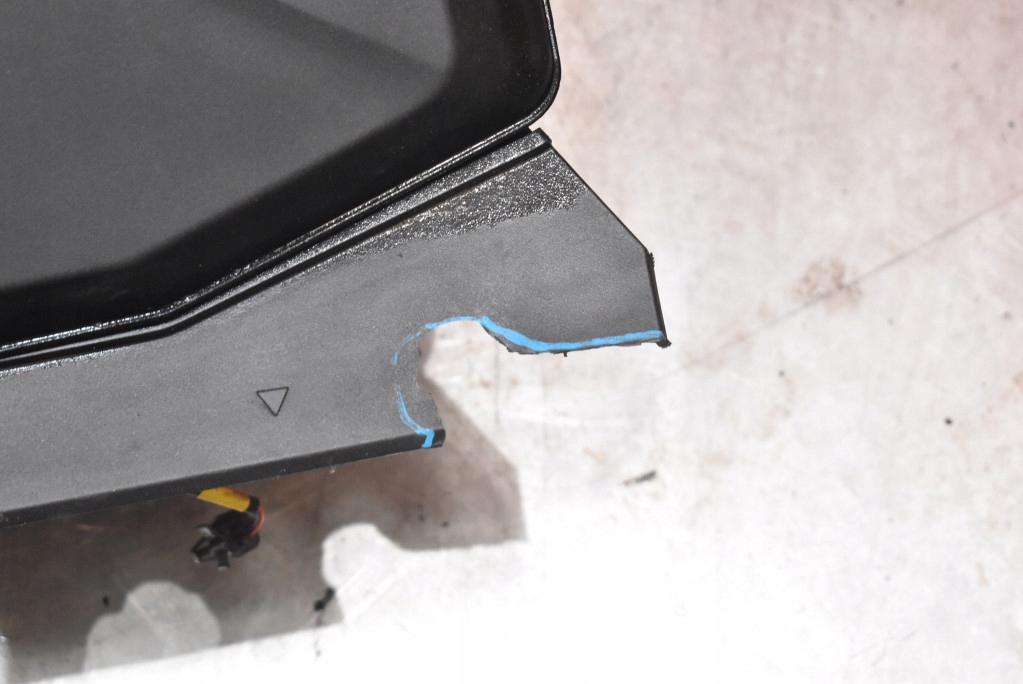 passenger compartment boot front front 86711-GI000 HYUNDAI IONIQ 5 V 21