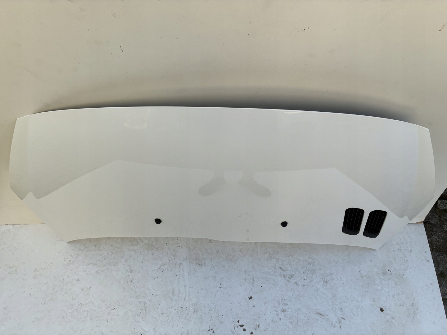 bonnet Peugeot 206+ 206 + plus EWP 09-12r. ==OEM==