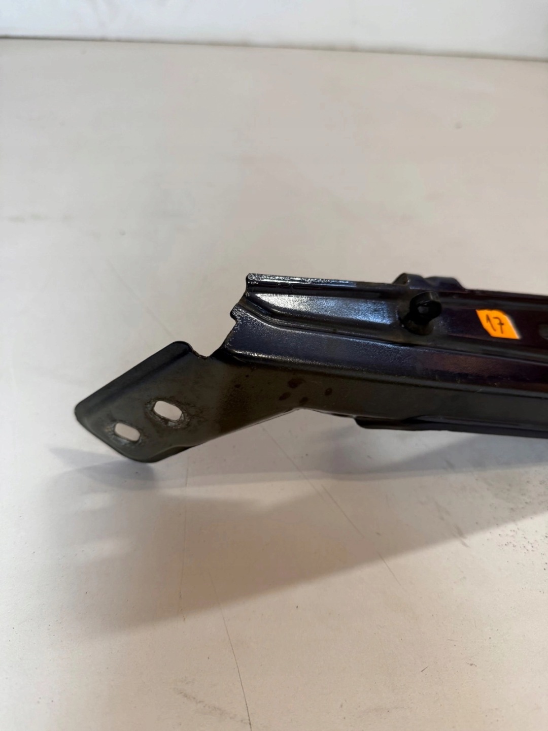 Support Support plaque Console Aile Droite Avant BMW X3 F25 F26
