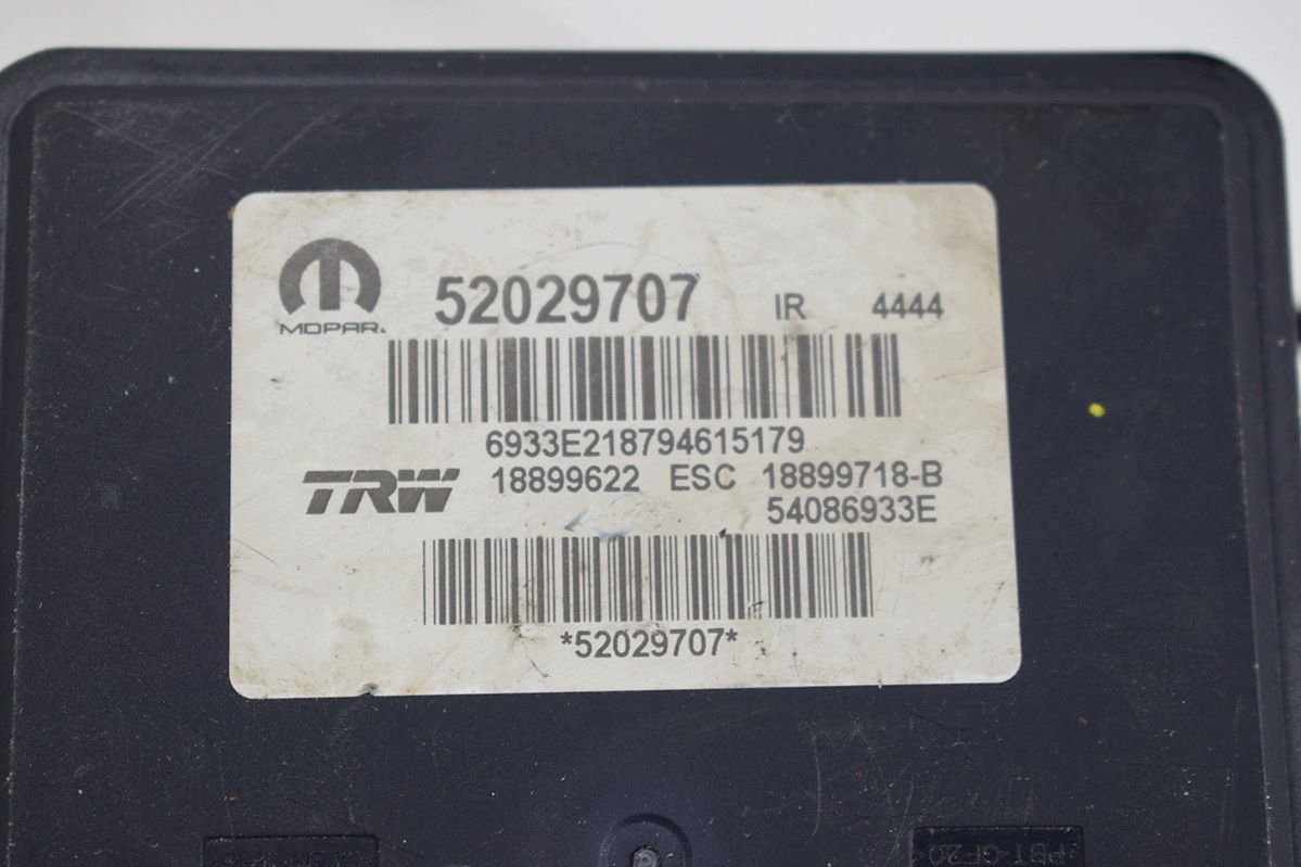pumpa ABS * FIAT 500X 52029707