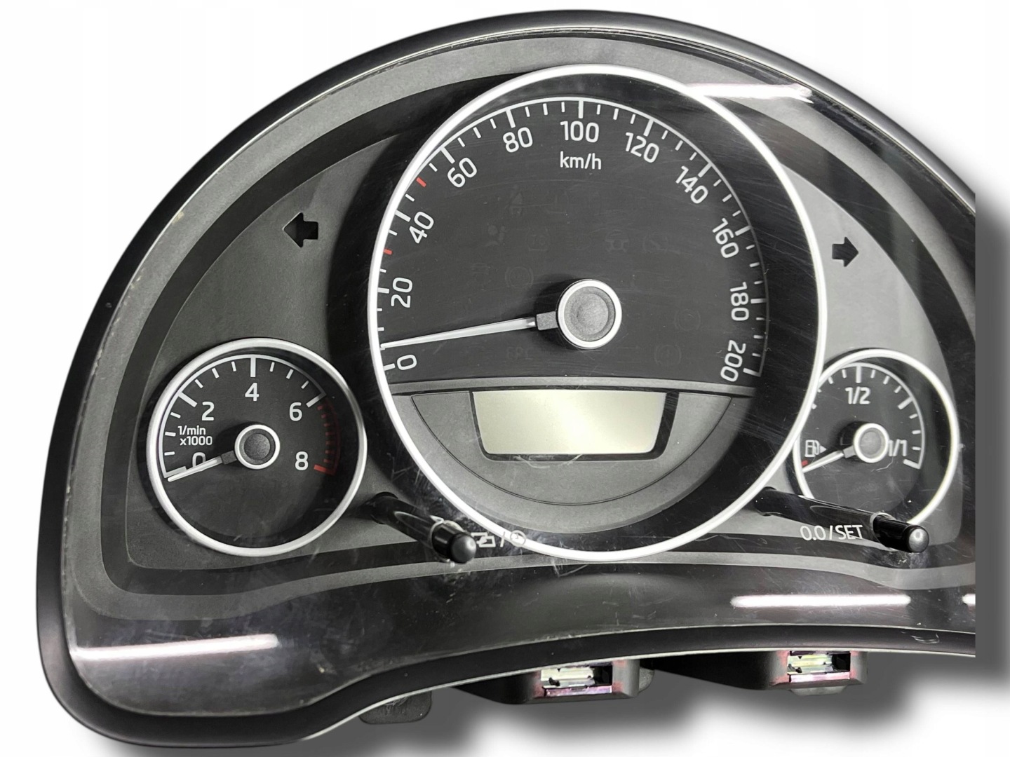 clock dials PREDKOSCIOMIERZ SKODA CITIGO OEM 1ST920860L !J