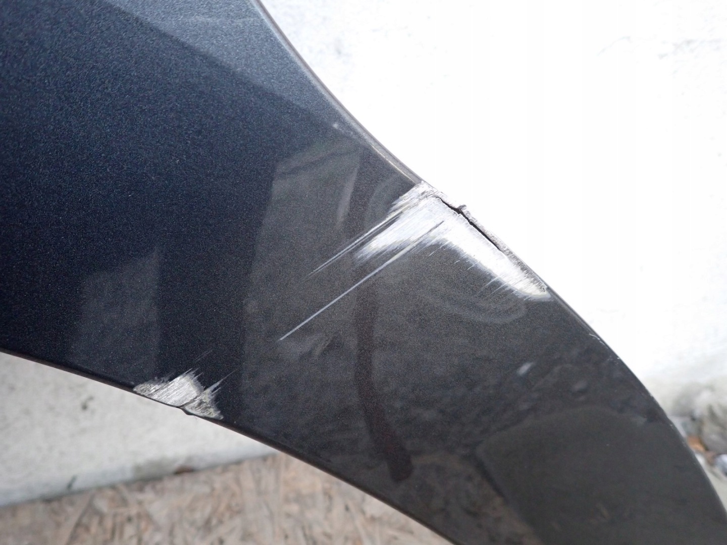 fender left front front VW VOLKSWAGEN MULTIVAN T7 7T STM 21- 7T0821105B