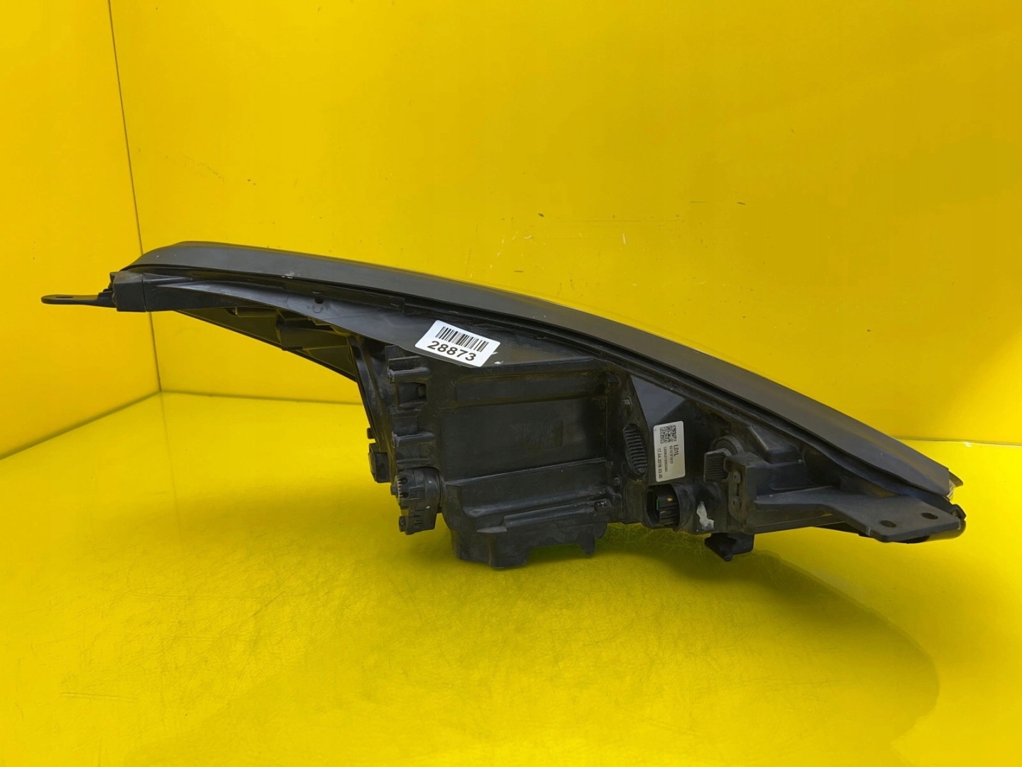 light left Kia Sportage IV lens Led 92101F1010