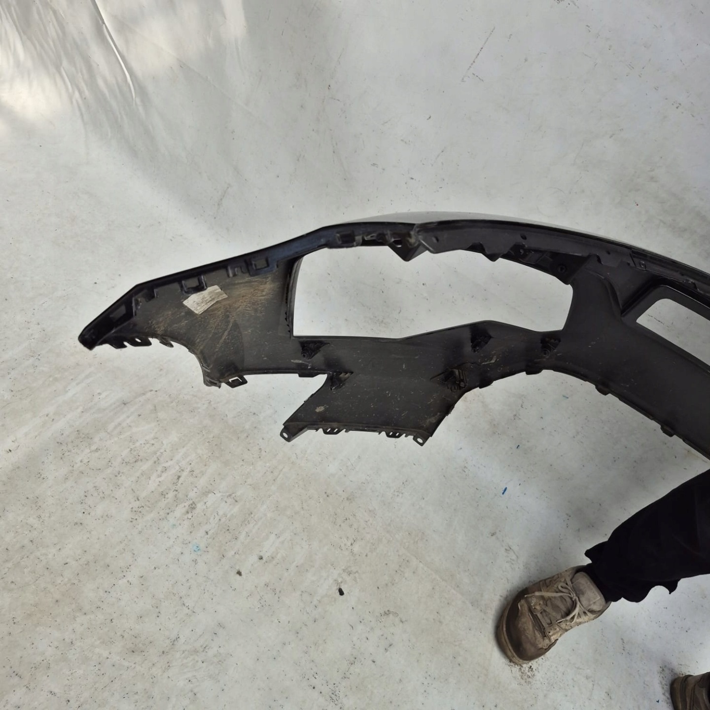 KIA NIRO EV II 2 22-> bumper front front PDC