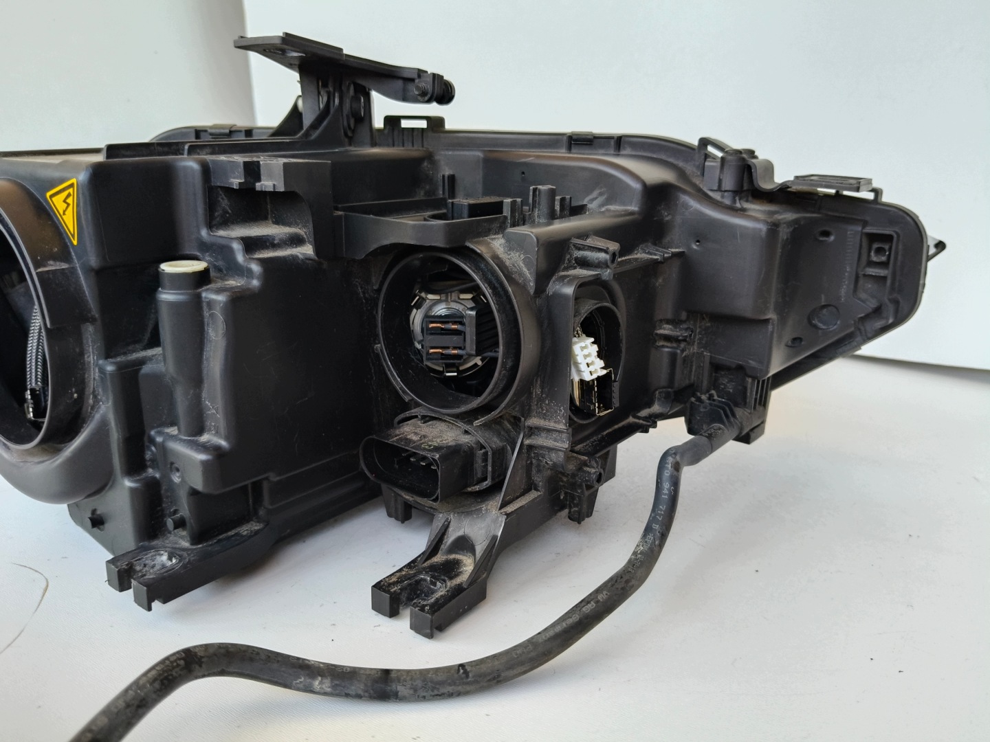 light left REFLEKTOR AUDI A5 8T 8T0 11-15 LIFT XENON LED positioning